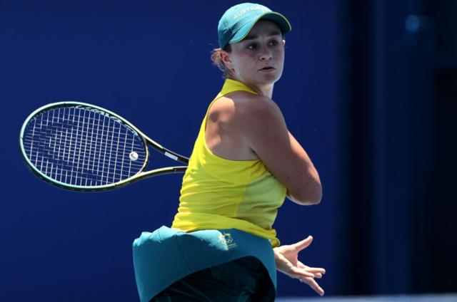 世界杯app下载-巴蒂大坂直美辛辛那提复出 奥运会金银牌首轮遭遇